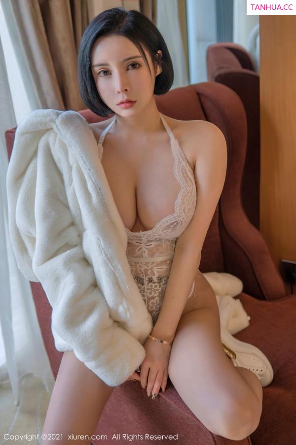 金悦汐 韩姗姗 [XiuRen]高清写真图 2021.02.25 No.3138 韩姗姗第38张图片
